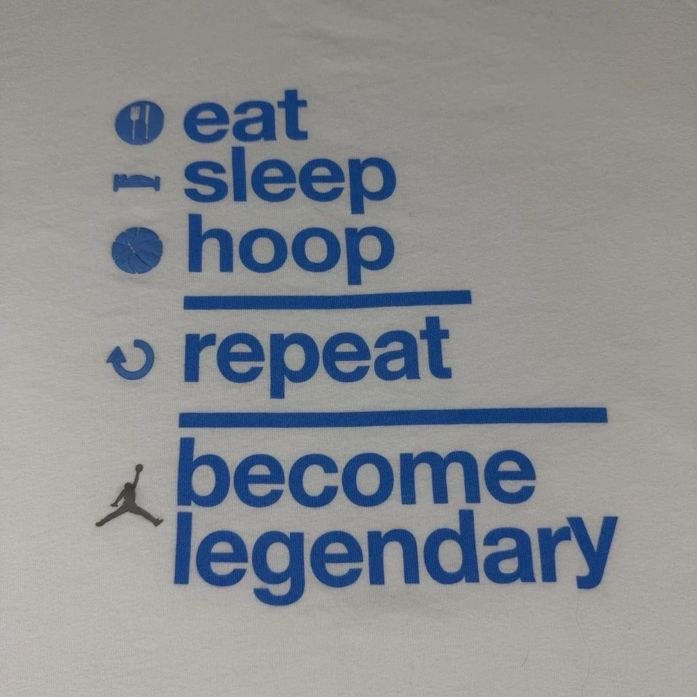 Nike great aside